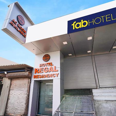Fabhotel Rr Residency - Near Bkc Mumbai Bagian luar foto
