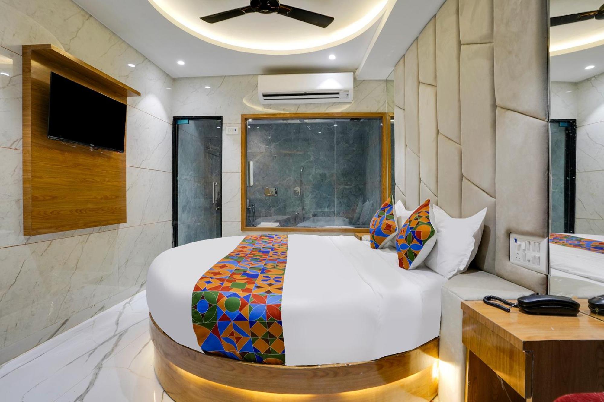 Fabhotel Rr Residency - Near Bkc Mumbai Bagian luar foto