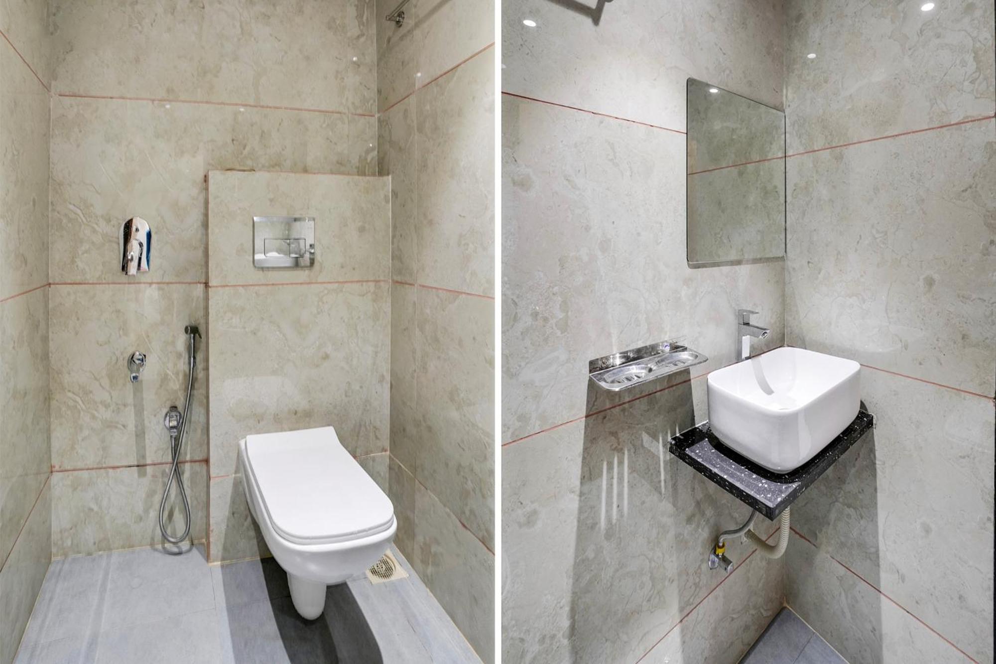 Fabhotel Rr Residency - Near Bkc Mumbai Bagian luar foto