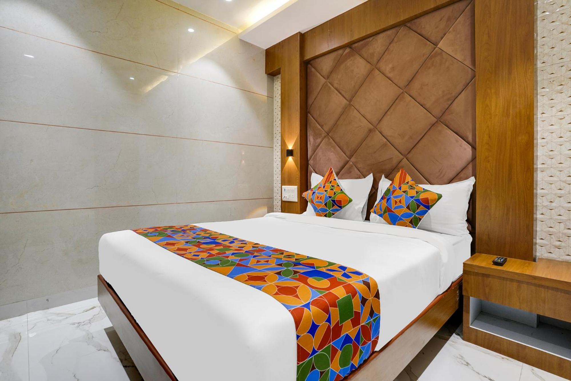 Fabhotel Rr Residency - Near Bkc Mumbai Bagian luar foto